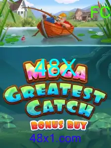 MegaGreatestCatchBonusBuy