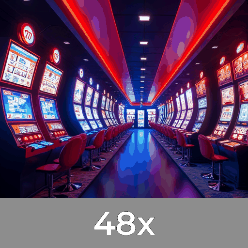 Experimente o Login Premium com Proteção Avançada no 48x