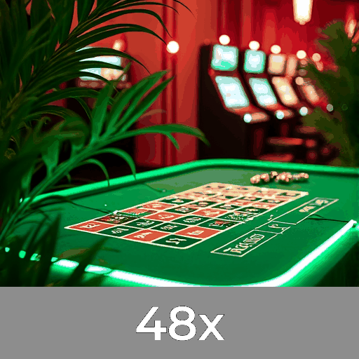 Descubra as Ofertas Únicas de Bônus no 48x!