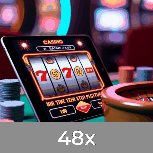 48x: Plataforma de Jogos com Serviços Profissionais e Segurança