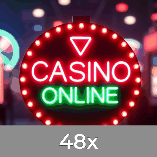 48x: Slots de Jackpots, Jogos de Mesa Estratégicos, e Experiência de Dealer Ao Vivo