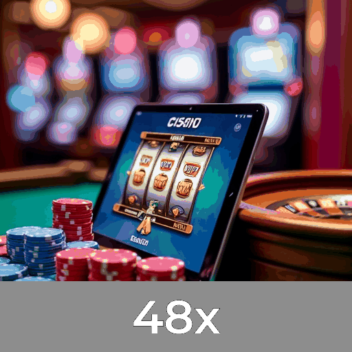 48x: Seu Cassino Premiado e Seguro